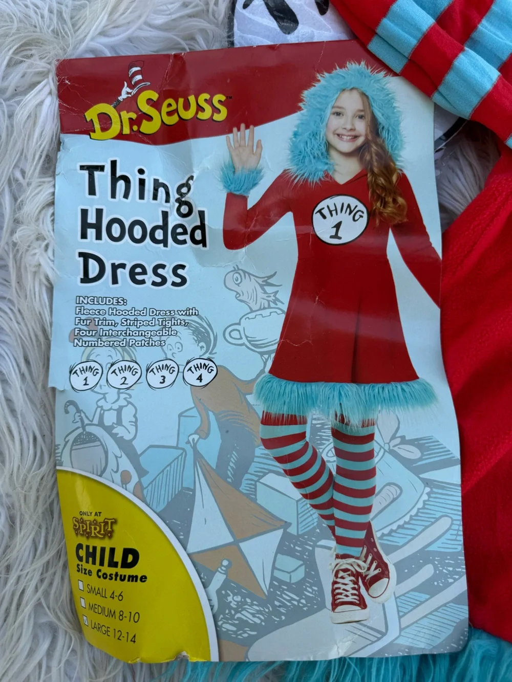 Dr. Seuss faux please